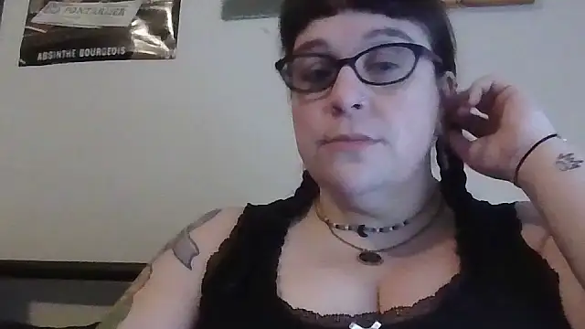 GothyBaby online show from March 7, 2026, 7:30 pm