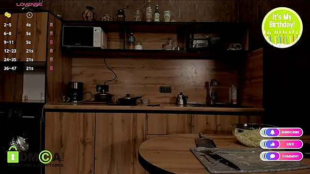 Snapshot of Model_Mike chatting on October 3, 2025, 12:17 pm Model Mike online show from October 3, 2025, 12:17 pm