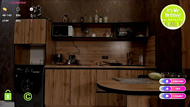 Snapshot of Model_Mike chatting on October 2, 2025, 10:29 am Model Mike online show from October 2, 2025, 10:29 am