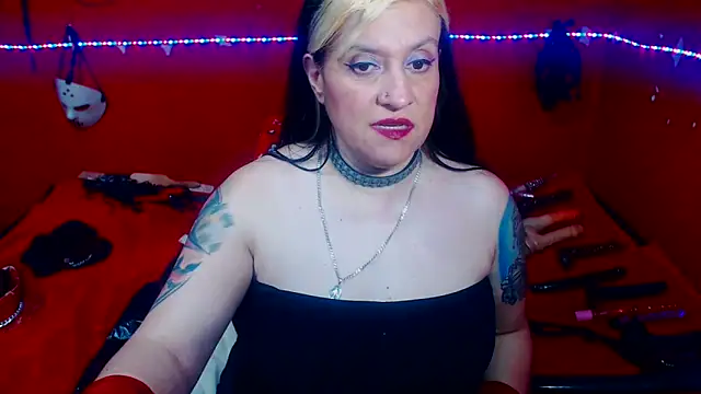 MATURE Randy online show from April 28, 2026, 3:55 am