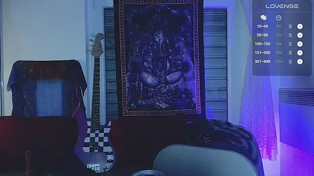 sademobeer online show from November 24, 2025, 9:37 pm