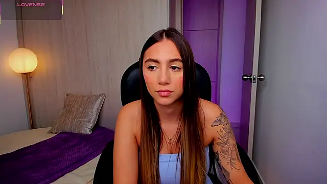 StacyConner online show from April 9, 2026, 7:09 pm