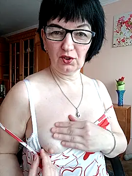 Olivia 5050 online show from March 9, 2025, 9:46 am