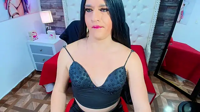 TRINY TS online show from March 20, 2026, 8:54 pm