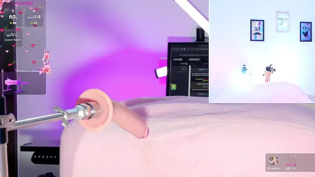 Snapshot of Scarlett-Smile chatting on March 1, 2025, 3:49 pm Scarlett-Smile online show from March 1, 2025, 3:49 pm