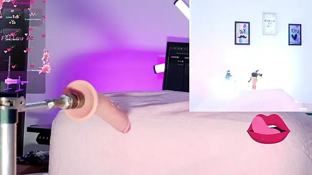 Snapshot of Scarlett-Smile chatting on February 15, 2025, 5:28 pm Scarlett-Smile online show from February 15, 2025, 5:28 pm