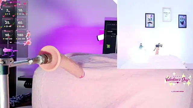 Snapshot of Scarlett-Smile chatting on February 13, 2025, 5:01 pm Scarlett-Smile online show from February 13, 2025, 5:01 pm