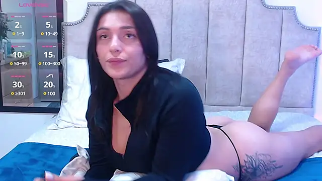 Snapshot of EricaVanderhill chatting on March 7, 2025, 12:26 am EricaVanderhill online show from March 7, 2025, 12:26 am