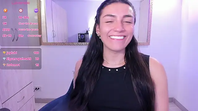 EricaVanderhill online show from February 3, 2026, 6:22 am