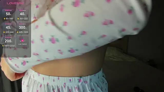 Bella Foryou online show from February 17, 2026, 5:05 am