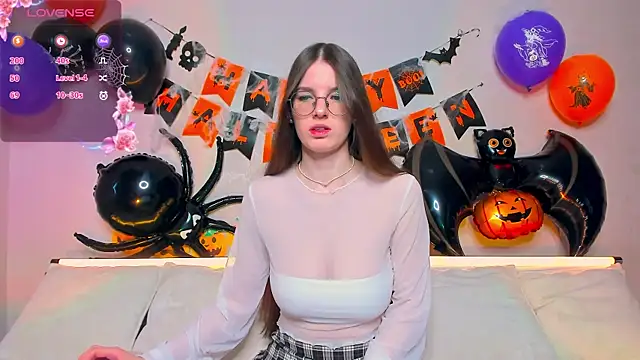 Snapshot of AriellaTesk chatting on October 31, 2025, 2:52 am AriellaTesk online show from October 31, 2025, 2:52 am