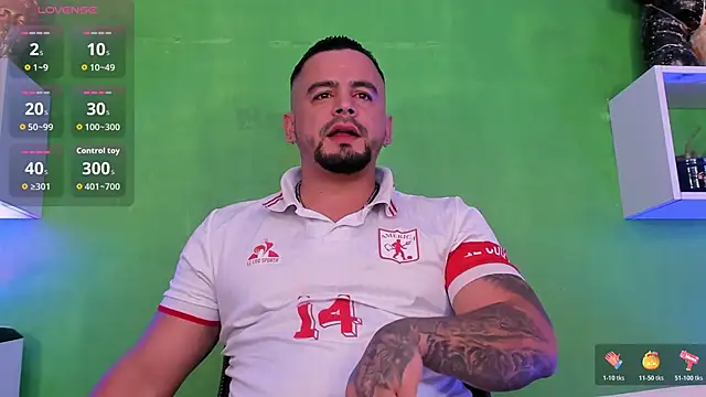 Ricardo 1998 online show from December 2, 2025, 2:34 am