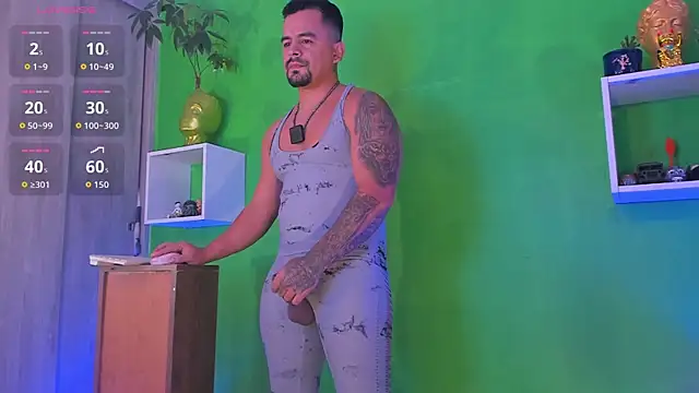 Ricardo 1998 online show from October 28, 2025, 2:12 am