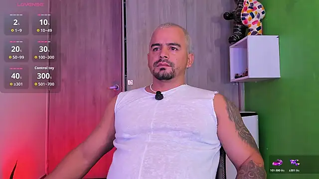 Ricardo 1998 online show from February 26, 2026, 3:17 am