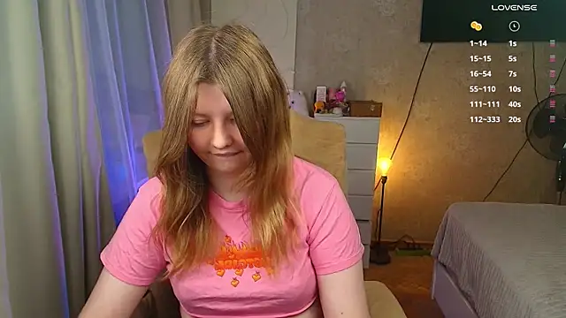 Vivian cutie online show from November 27, 2025, 3:23 pm