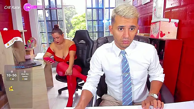 IreneAndGeorge online show from December 13, 2024, 1:22 pm