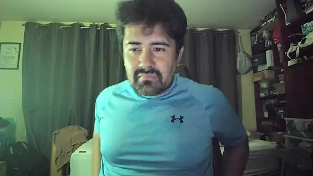 Snapshot of VonDoomdelToro chatting on May 24, 2026, 6:13 am VonDoomdelToro online show from May 24, 2026, 6:13 am