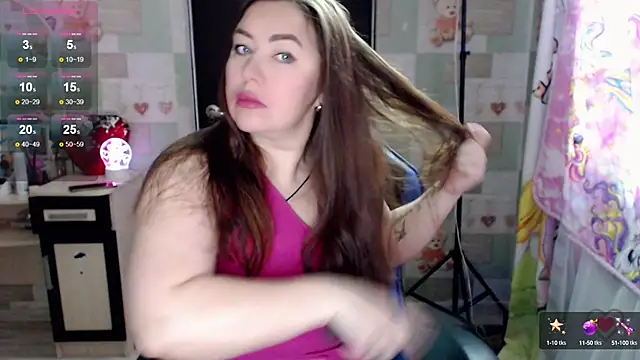 Snapshot of Korolek12 chatting on March 3, 2025, 4:43 am Korolek12 online show from March 3, 2025, 4:43 am