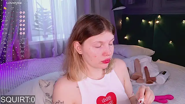  aleksa  online show from April 4, 2026, 5:36 am