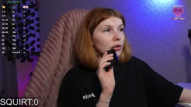  aleksa  online show from February 1, 2025, 5:49 am