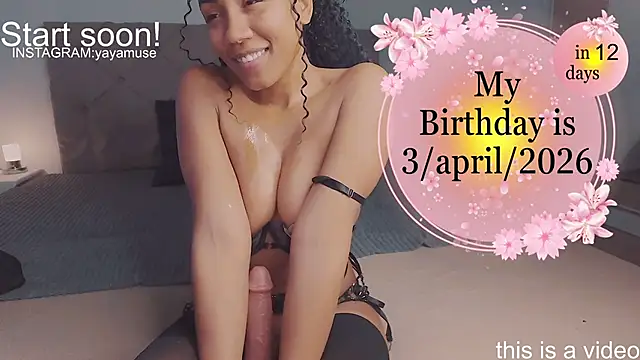 Therainqueen online show from March 23, 2026, 9:20 am