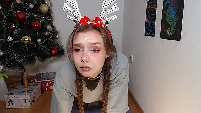 Michelle Melnss online show from December 27, 2024, 5:52 am