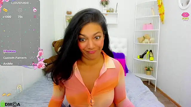 Snapshot of Mollywell chatting on September 9, 2025, 10:03 am Mollywell online show from September 9, 2025, 10:03 am