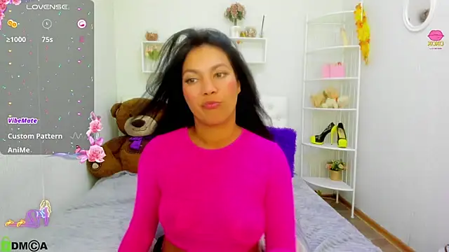 Snapshot of Mollywell chatting on September 12, 2025, 10:04 am Mollywell online show from September 12, 2025, 10:04 am