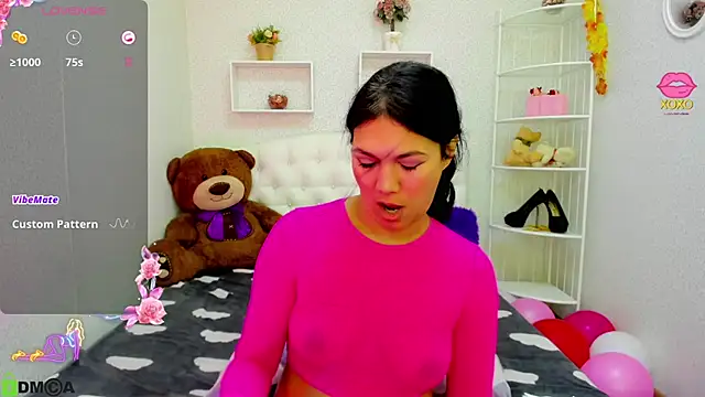 Snapshot of Mollywell chatting on March 1, 2025, 7:30 am Mollywell online show from March 1, 2025, 7:30 am