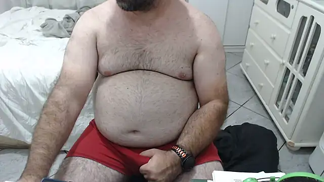 Snapshot of MysterBearMG chatting on October 18, 2025, 3:41 am MysterBearMG online show from October 18, 2025, 3:41 am