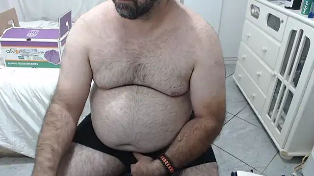 Snapshot of MysterBearMG chatting on October 23, 2025, 1:48 am MysterBearMG online show from October 23, 2025, 1:48 am