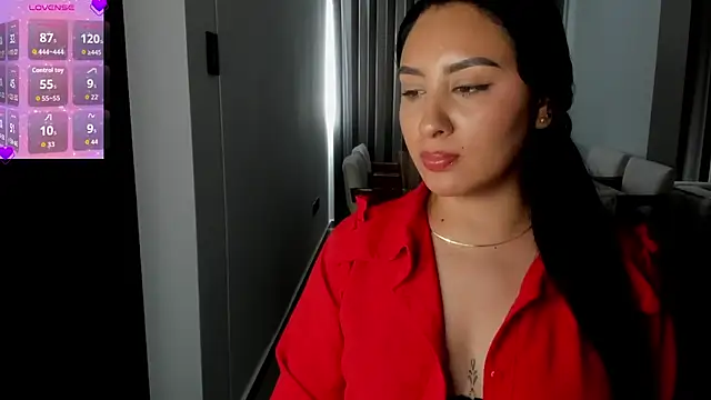 Snapshot of AnushaKumari chatting on October 30, 2025, 2:25 pm AnushaKumari online show from October 30, 2025, 2:25 pm