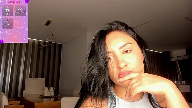 Snapshot of AnushaKumari chatting on October 22, 2025, 6:29 pm AnushaKumari online show from October 22, 2025, 6:29 pm