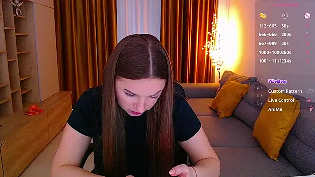  Mia Adams online show from February 25, 2026, 10:04 am