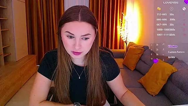  Mia Adams online show from January 18, 2026, 9:56 am