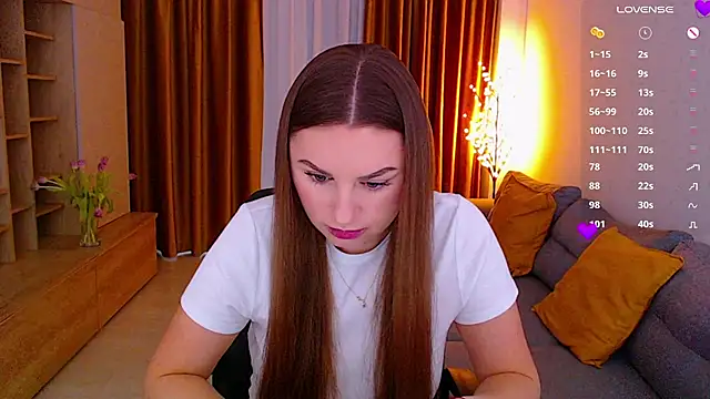  Mia Adams online show from January 11, 2026, 8:21 am