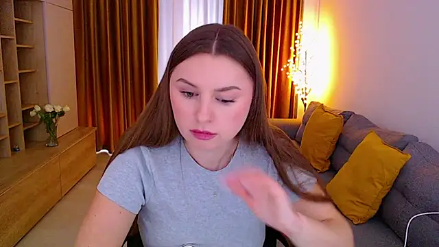  Mia Adams online show from March 12, 2026, 11:14 am