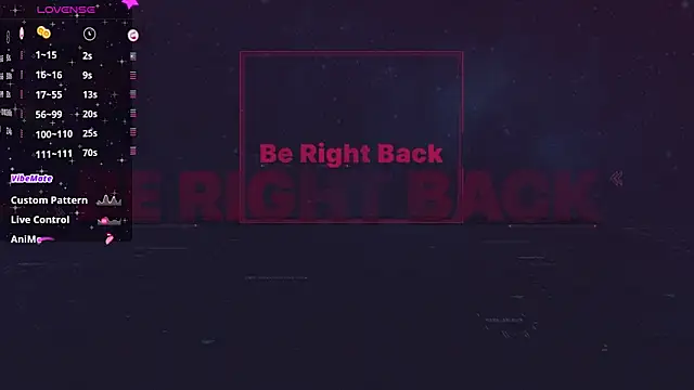  Mia Adams online show from February 11, 2025, 10:03 am