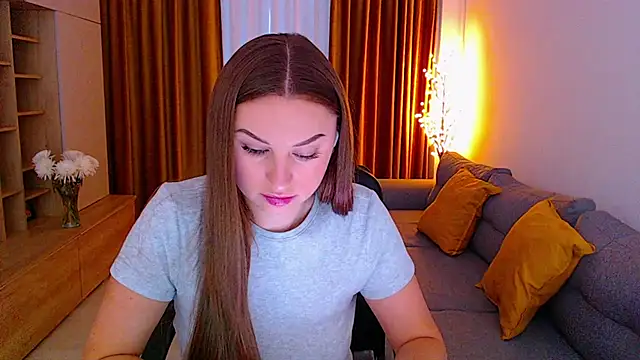  Mia Adams online show from October 12, 2025, 5:53 am