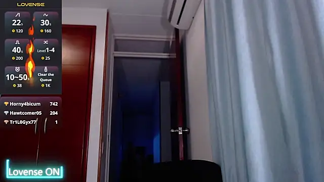 Snapshot of TastyTrap_18 chatting on September 21, 2025, 5:12 am TastyTrap 18 online show from September 21, 2025, 5:12 am