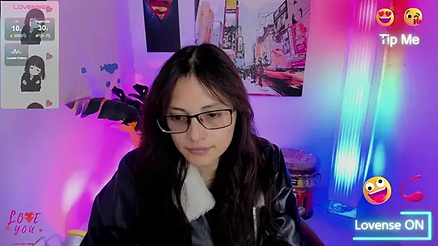 Snapshot of Kyomi_chang chatting on November 25, 2025, 1:44 pm Kyomi chang online show from November 25, 2025, 1:44 pm