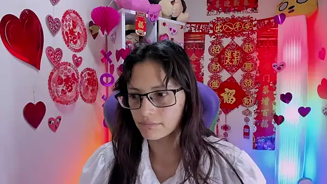 Kyomi chang online show from February 9, 2026, 12:36 pm