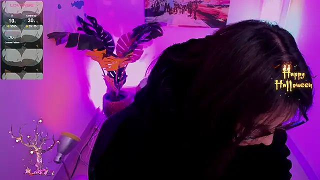 Snapshot of Kyomi_chang chatting on November 14, 2025, 1:37 pm Kyomi chang online show from November 14, 2025, 1:37 pm