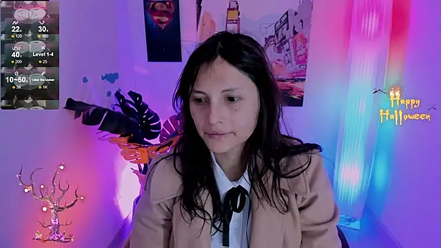 Snapshot of Kyomi_chang chatting on November 8, 2025, 12:31 pm Kyomi chang online show from November 8, 2025, 12:31 pm