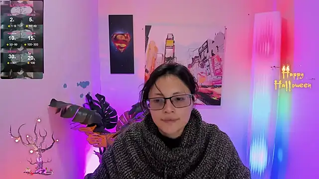 Snapshot of Kyomi_chang chatting on November 7, 2025, 12:53 pm Kyomi chang online show from November 7, 2025, 12:53 pm