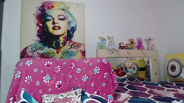 aleera starxx982 online show from May 9, 2026, 8:23 pm