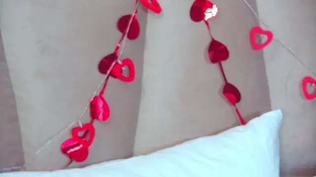 GentleRossi online show from February 21, 2026, 3:03 pm