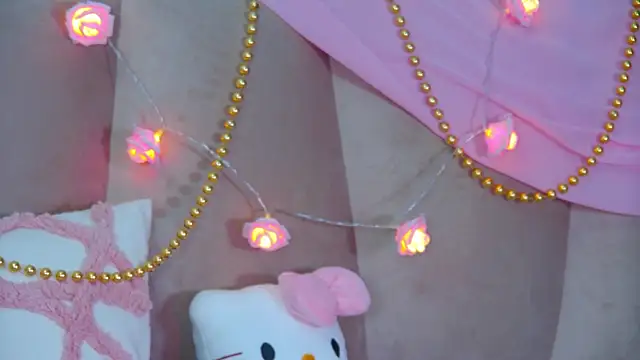 GentleRossi online show from March 20, 2025, 3:14 pm