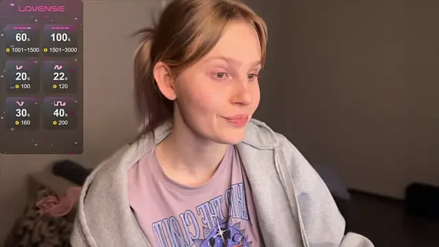 Chanel Gill online show from March 1, 2025, 12:39 am