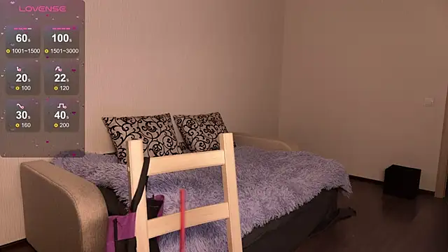 Chanel Gill online show from March 4, 2025, 9:43 pm